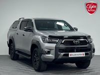 Used Toyota HiLux 204 HP (150 kW) 2025 Silver Pickup