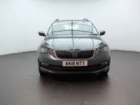 Gebraucht Skoda Octavia SE Technology 2018 Grau Kombi