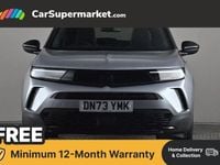 Used Vauxhall Mokka 131 HP (96 kW) 2025 SUV