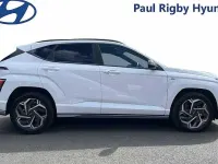 Used Hyundai Kona N Line 129 HP (94 kW) 2025 SUV