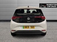 Used VW ID.3 Pro Performance 150 kW (204 HP) 2021 White Hatchback