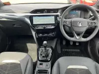 Used Vauxhall Corsa Ultimate 101 HP (74 kW) 2025 Black Hatchback