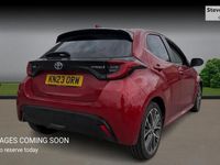 Used Toyota Yaris Hybrid 116 HP (85 kW) 2025 Hatchback