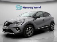 Second-hand Renault Captur Techno 145 CP (106 kW) 2023 Gri SUV
