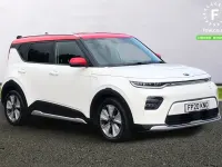 Used Kia Soul First Edition 150 kW (204 HP) 2020 White SUV