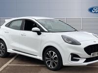 Used Ford Puma ST-Line 125 HP (91 kW) 2023 SUV
