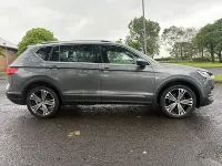 Used Seat Tarraco 4Drive 150 HP (110 kW) 2019 Grey SUV