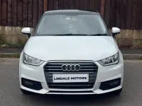 Usado Audi A1 Sportback Sport 125 CV (91 kW) 2015 Blanco Utilitario