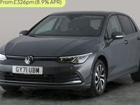 Used VW Golf VII Active 150 HP (110 kW) 2021 Hatchback