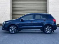 Used Suzuki SX4 SZ5 2018 Blue Hatchback