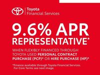 Used Toyota C-HR Design 220 HP (161 kW) 2024 White SUV