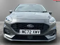 Used Ford Fiesta ST-Line 101 HP (74 kW) 2022 Hatchback