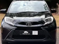 Used Toyota Aygo X PURE 72 HP (52 kW) 2023 Black SUV