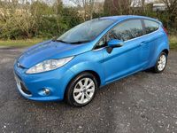 used Ford Fiesta 1.6 TDCi [95] Zetec 3dr