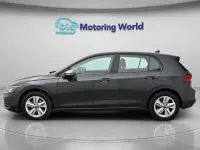 Second-hand VW Golf VIII S 115 CP (84 kW) 2023 Gri Hatchback