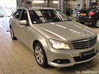 Used Mercedes C180 2012 Estate