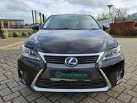 Used Lexus CT200h 136 HP (100 kW) 2017 Hatchback