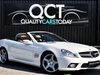 Used Mercedes SL350 2011