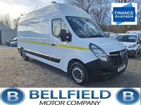 Second-hand Vauxhall Movano Edition 2021 Alb