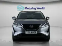 Used Nissan Qashqai N-Connecta 158 HP (116 kW) 2023 SUV