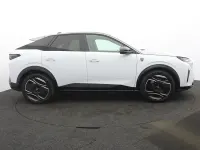 Used Peugeot e-3008 GTi 156 kW (213 HP) 2024 White SUV