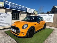 Used Mini ONE Hatch 2014 Orange Hatchback