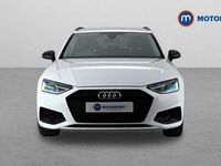 Used Audi A4 Sport 190 HP (139 kW) 2021 White Estate