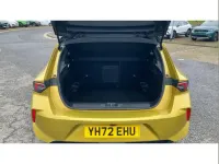 Used Vauxhall Astra GS Line 128 HP (94 kW) 2022 Other Hatchback