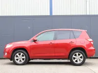 Used Toyota RAV4 2011 Red SUV
