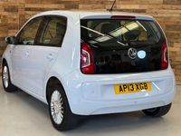 Begagnad VW up! Highline 75 HK (55 kW) 2016 Halvkombi