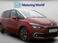 Used Citroën C4 SpaceTourer Feel 131 HP (96 kW) 2020 MPV