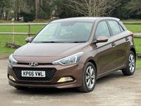 used Hyundai i20 1.1 CRDi SE 5dr