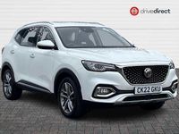 Used MG HS Exclusive 162 HP (119 kW) 2022 White SUV