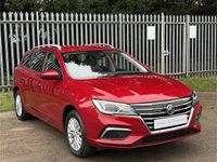 Used MG MG5 EV Exclusive 2021 Red Estate