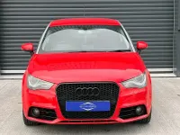 Used Audi A1 2022 Red SUV