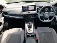 Used Nissan Qashqai N-Connecta 140 HP (102 kW) 2025 Black SUV