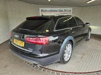 Used Audi A6 Allroad Business 272 HP (200 kW) 2015 Black Estate
