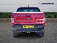 Used Ford Ranger Wildtrack 2023 Red Pickup