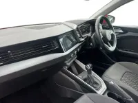Used Audi A1 Sportback Sport 108 HP (79 kW) 2022 Misano red Hatchback