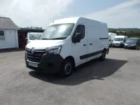 Used Renault Master Business 2021 White MPV