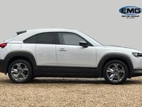 Used Mazda MX30 Inclusive 106 kW (145 HP) 2021 Silver SUV