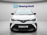 Used Toyota C-HR Sport 122 HP (89 kW) 2023 SUV