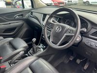 used Vauxhall Mokka X 1.6 Elite Nav Cdti S/s Hatchback