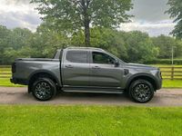 New Ford Ranger Wildtrack 2025 Grey Pickup