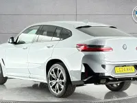 Usado BMW X4 M Sport 187 CV (137 kW) 2024 Gris SUV