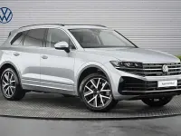 Used VW Touareg 381 HP (280 kW) 2024 SUV