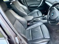 Used BMW 130 M Sport 2006 Grey Hatchback