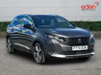 Used Peugeot 3008 Allure 300 HP (220 kW) 2024 Grey SUV