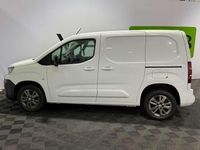 Used Peugeot Partner Premium 2022 White MPV