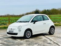 used Fiat 500 1.2 Pop 3dr [Start Stop]